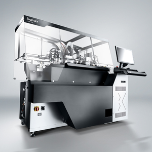 Máy cắt tuốt dập tự động harness manufacturing Zeta 620